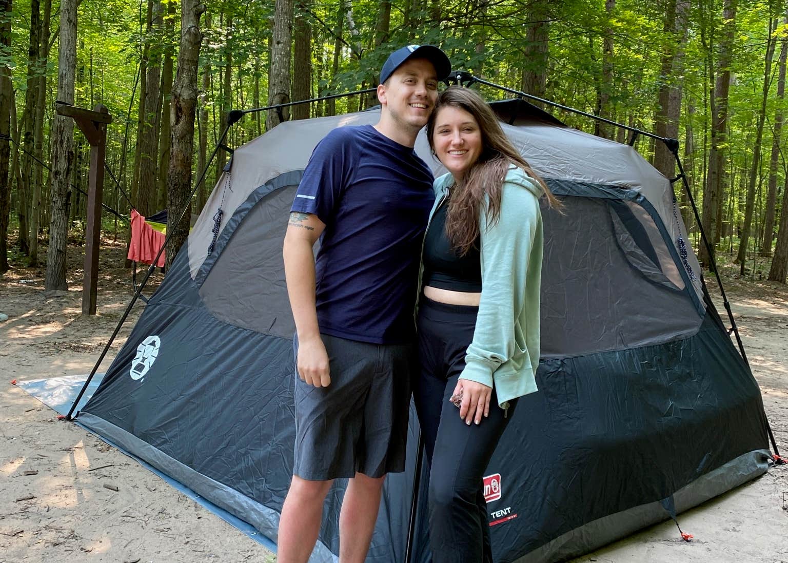 Manistee National Forest Sulak Campground Camping | The Dyrt