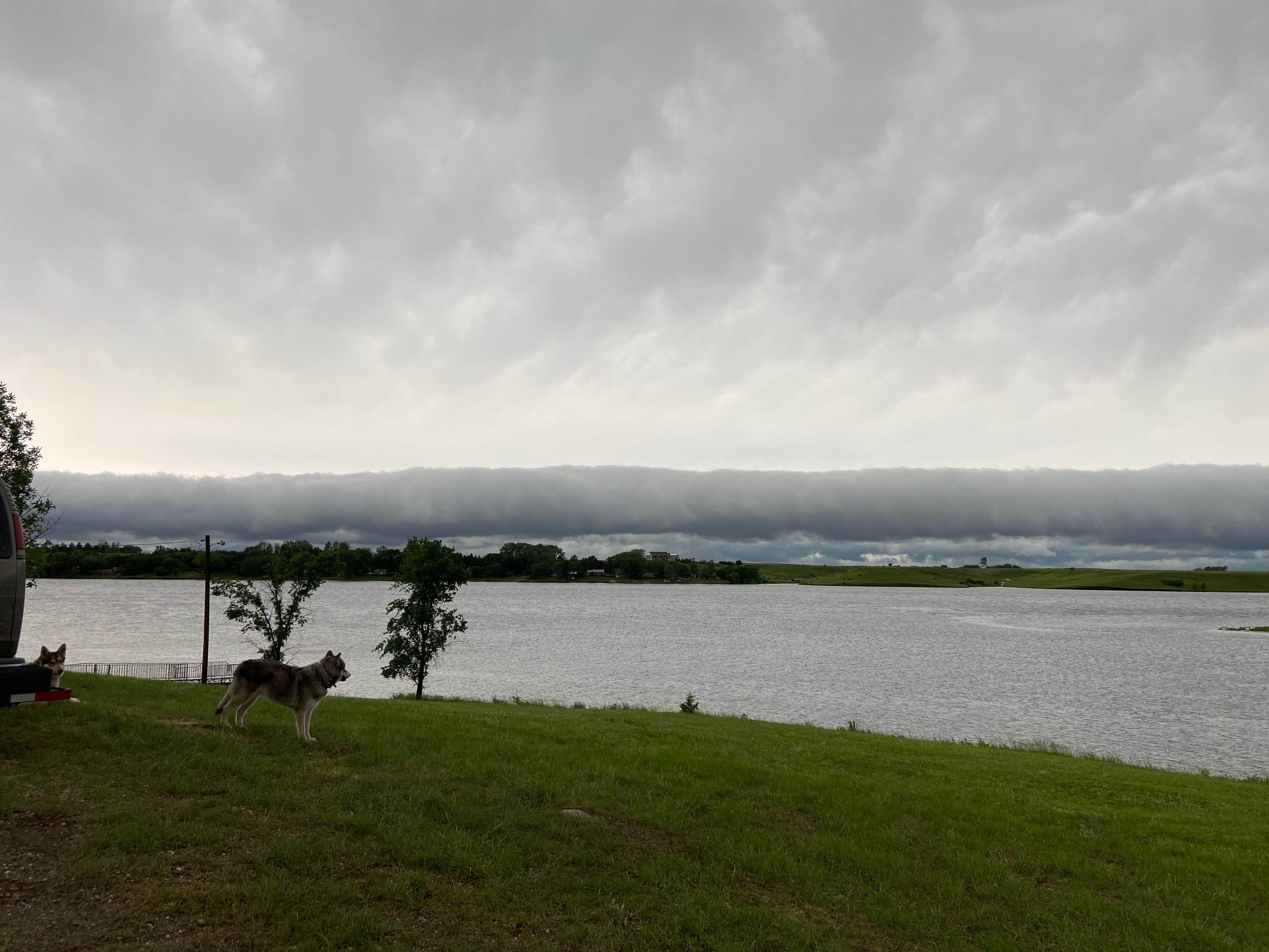 Camper submitted image from James River Bay Area Camping - 3