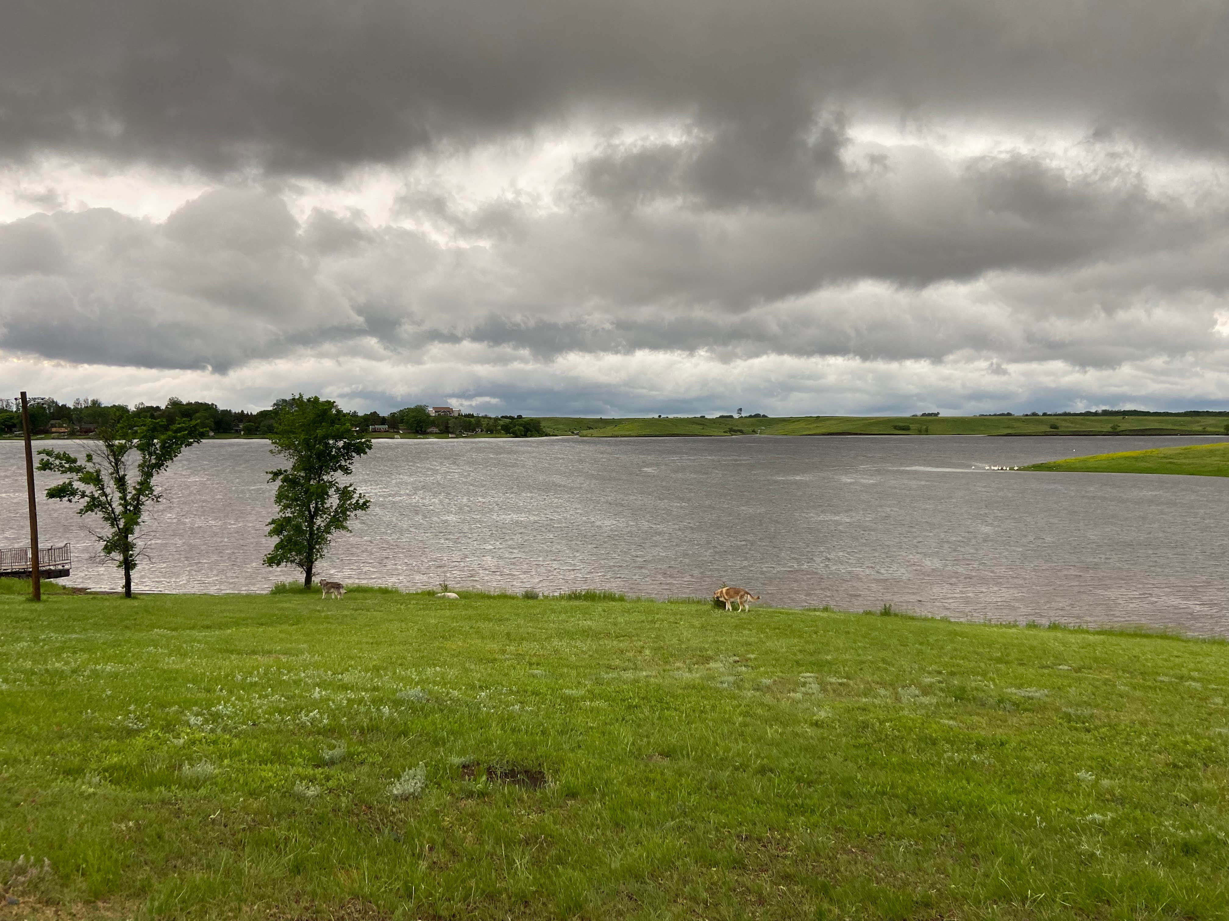 Camper submitted image from James River Bay Area Camping - 2