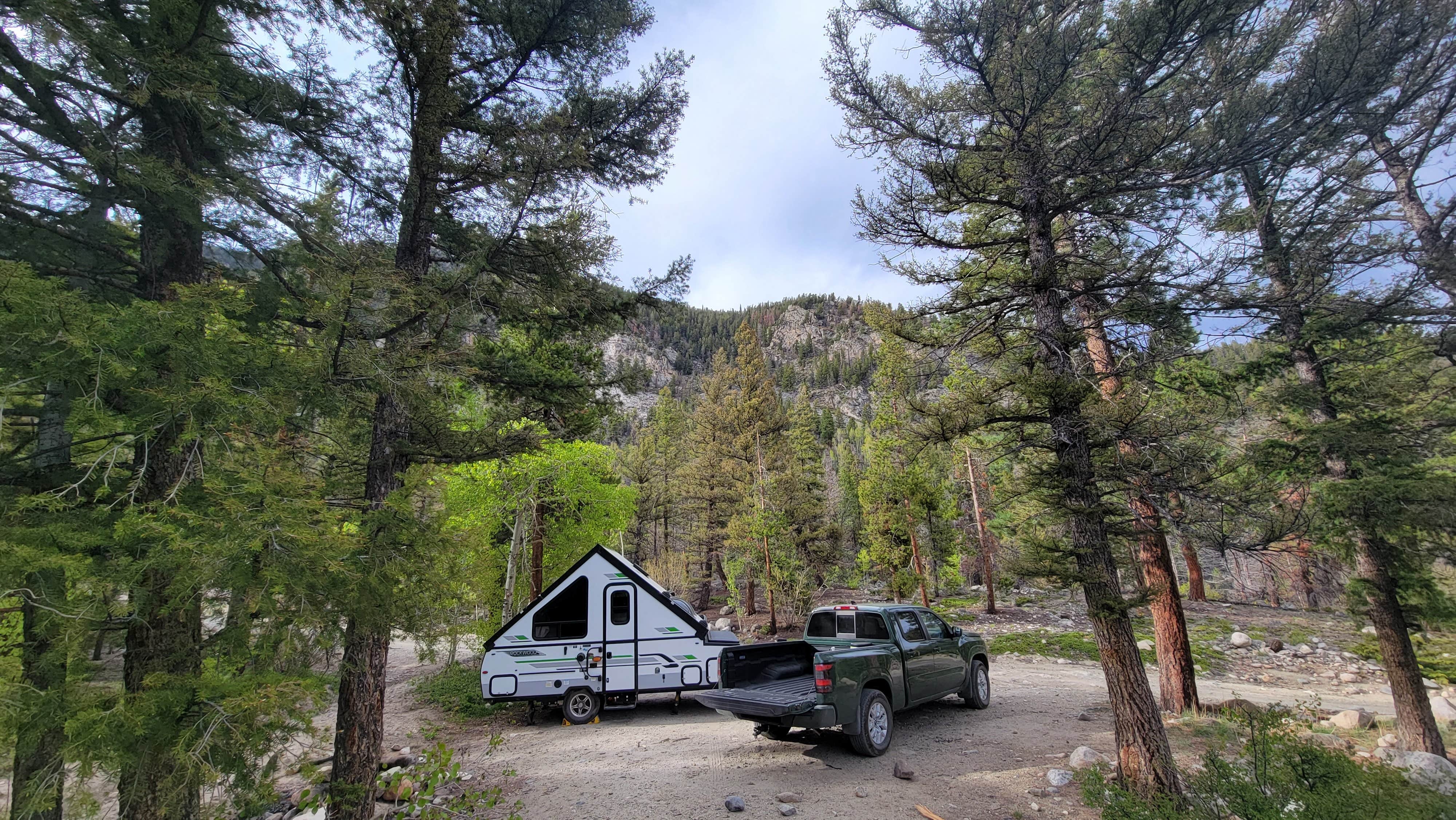 Camper submitted image from Road 240 - Dispersed - 2