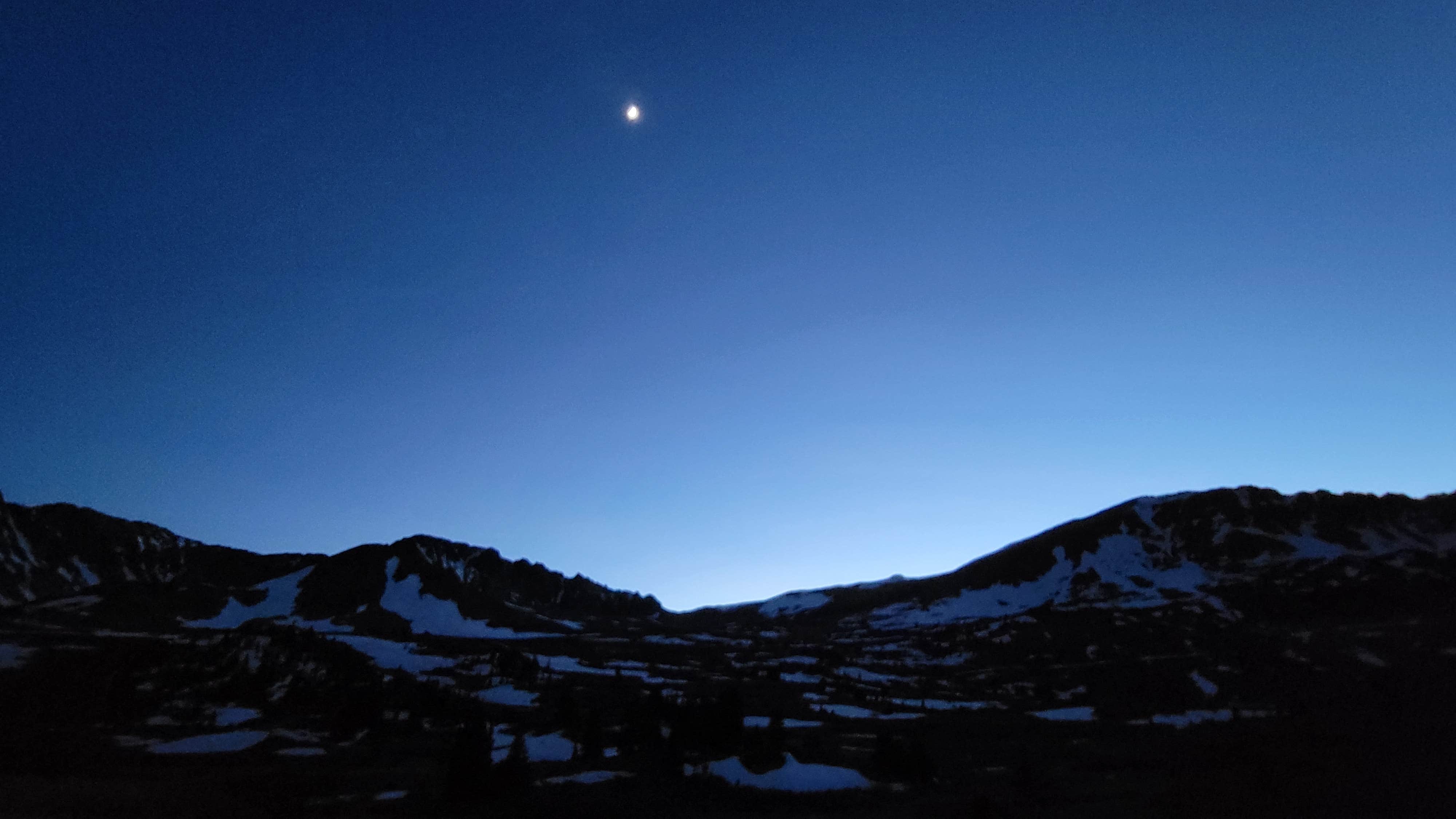 Sydney C.'s photo of a dispersed camping area at Road 240 - Dispersed near Poncha Springs, CO