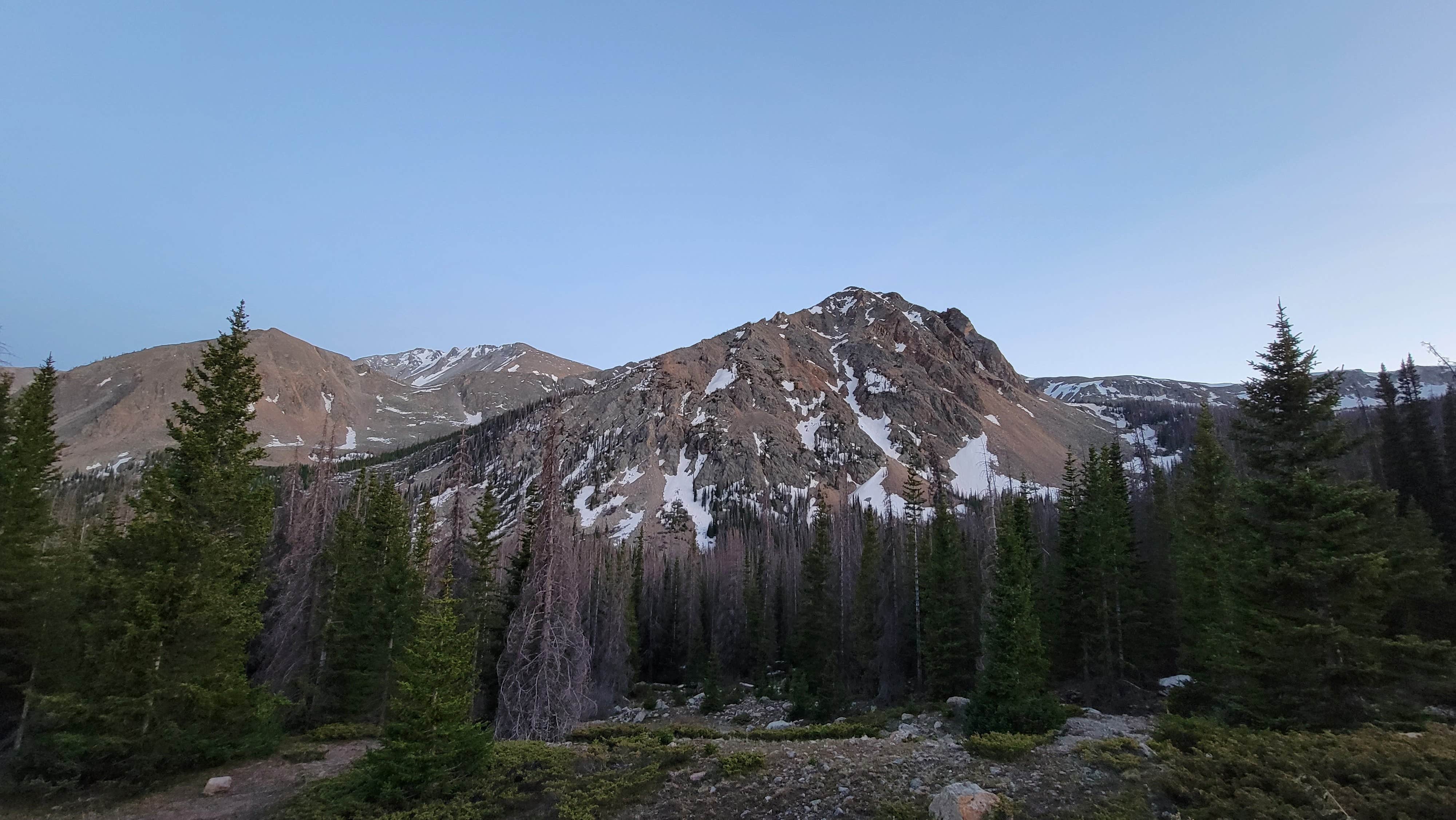 Camper-submitted photo at Road 240 - Dispersed near Pitkin, CO