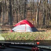 Review photo of Quartzite Campground — Devils Lake State Park by Blair S., July 16, 2018