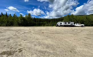 Bradee A.'s photo of a dispersed camping area at Mile 48, Chena Hot Springs Road in Alaska