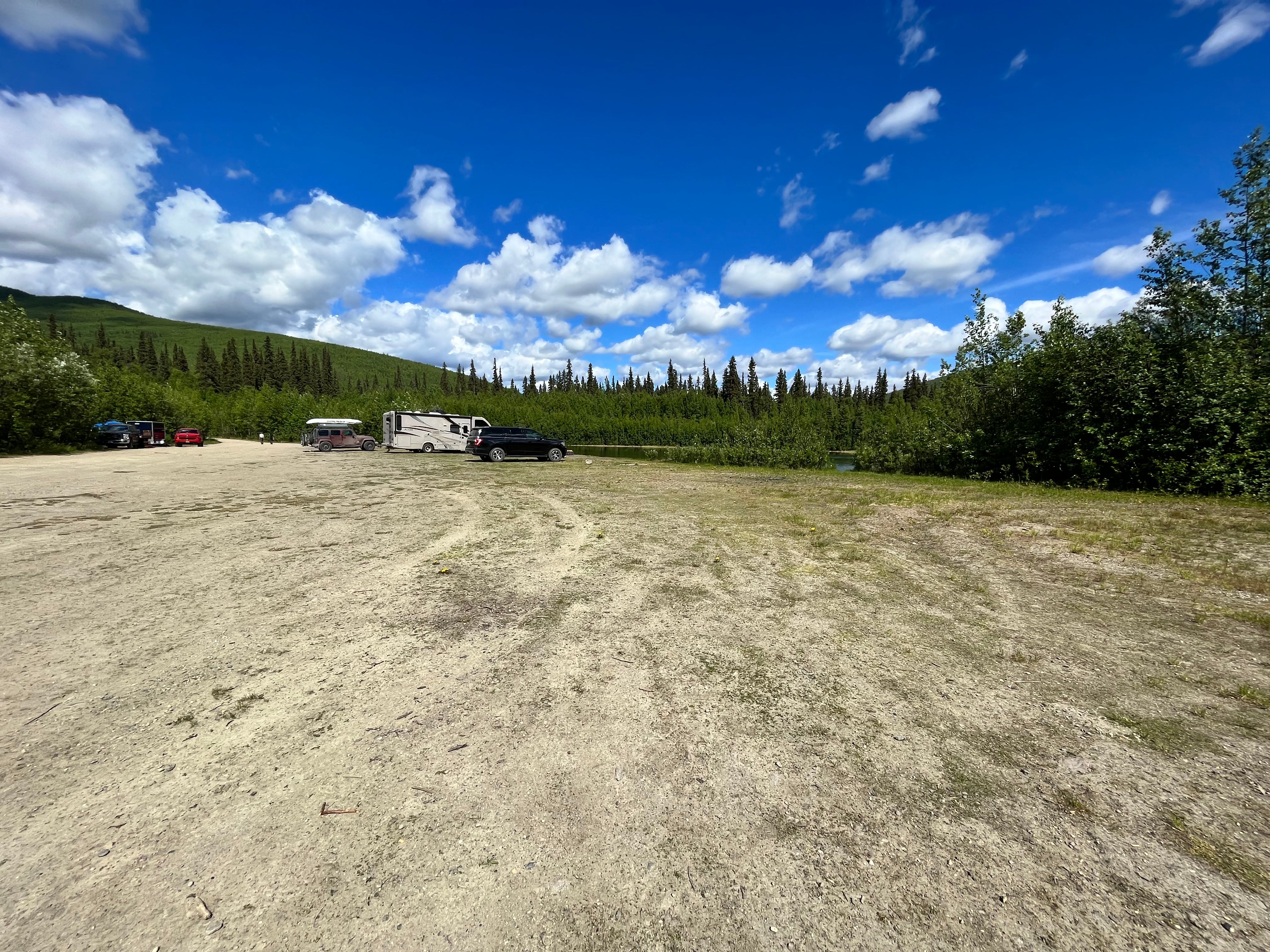 Camper submitted image from Mile 48, Chena Hot Springs Road - 2