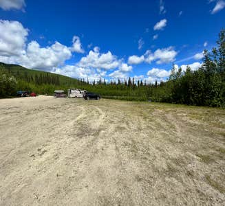 Camper-submitted photo from Mile 48, Chena Hot Springs Road