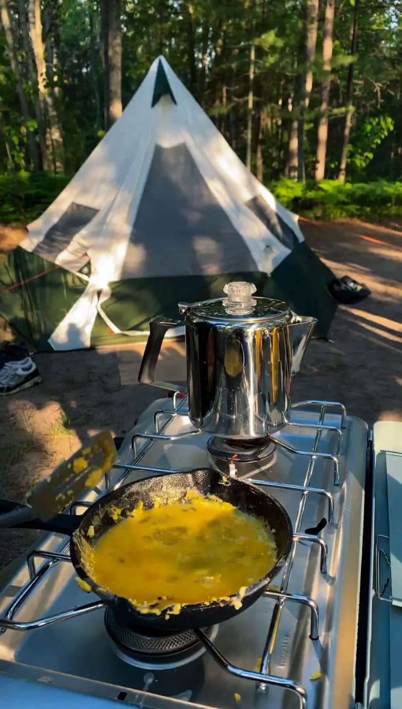 Camper submitted image from Island Lake - 5