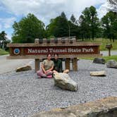 Review photo of Natural Tunnel State Park Yurts — Natural Tunnel State Park by Alexis R., June 14, 2022