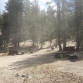 Review photo of Minaret Falls Campground by Erin M., July 16, 2018