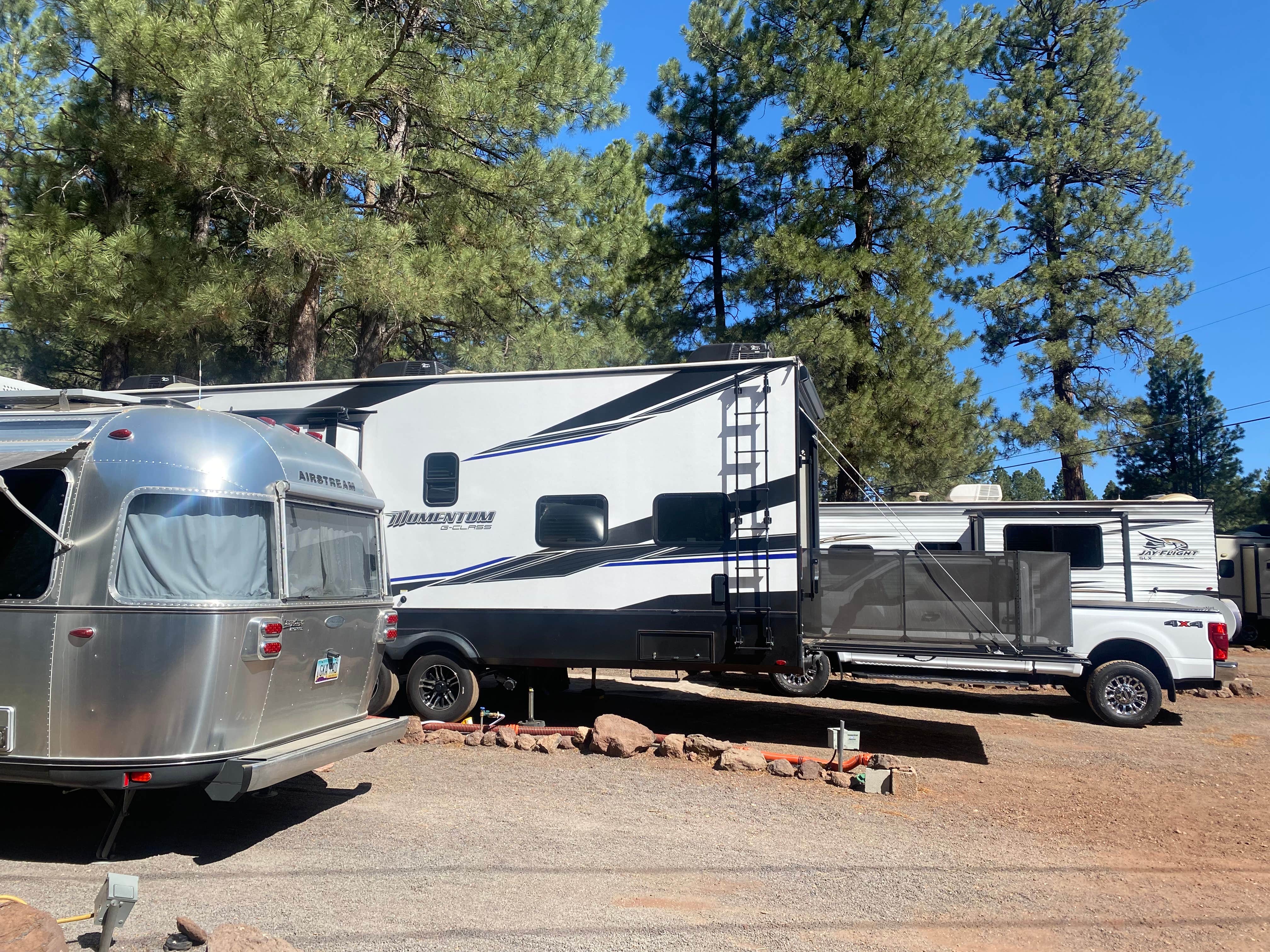 Camper-submitted photo at Woody Mountain near Cameron, AZ