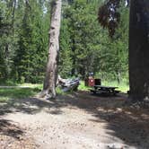 Review photo of Minaret Falls Campground by Erin M., July 16, 2018