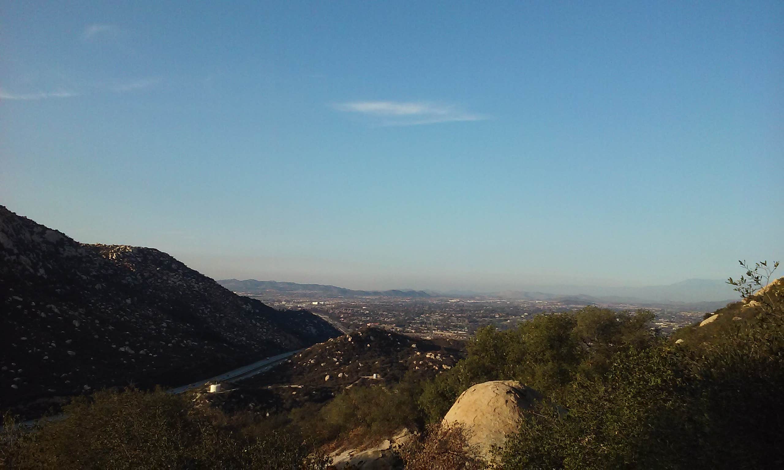 Camping near Via Del Gavilan Camp: MT SOMEWHERE, Temecula, California