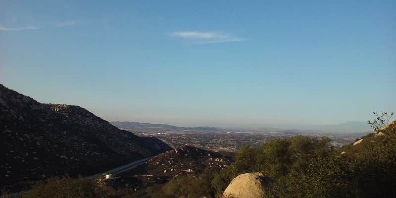 Camper submitted image from MT SOMEWHERE