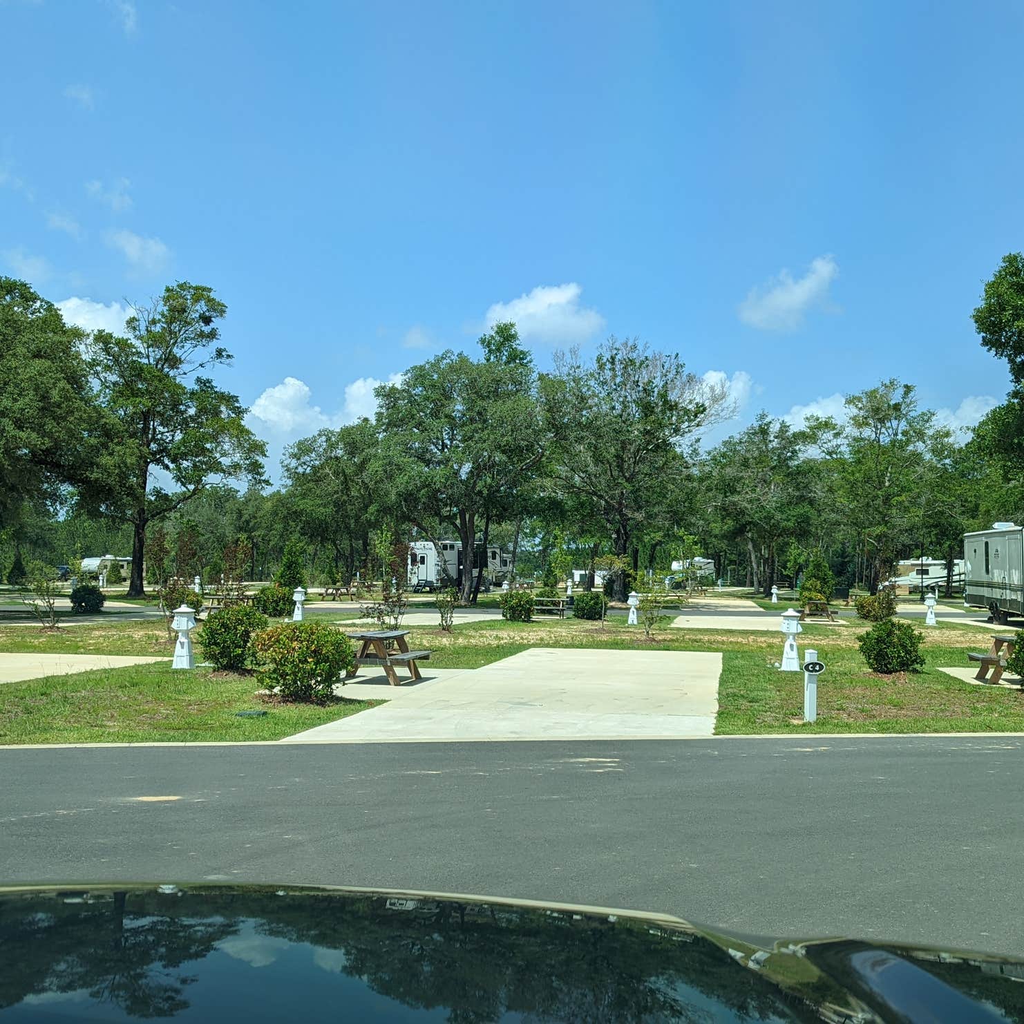 Splash RV Resort & Waterpark Camping The Dyrt