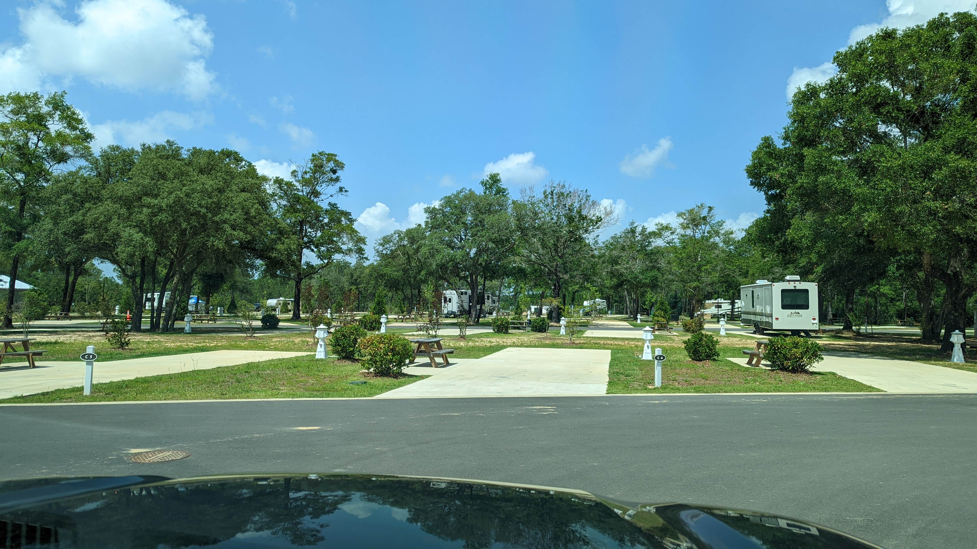 Camper submitted image from Splash RV Resort & Waterpark - 2