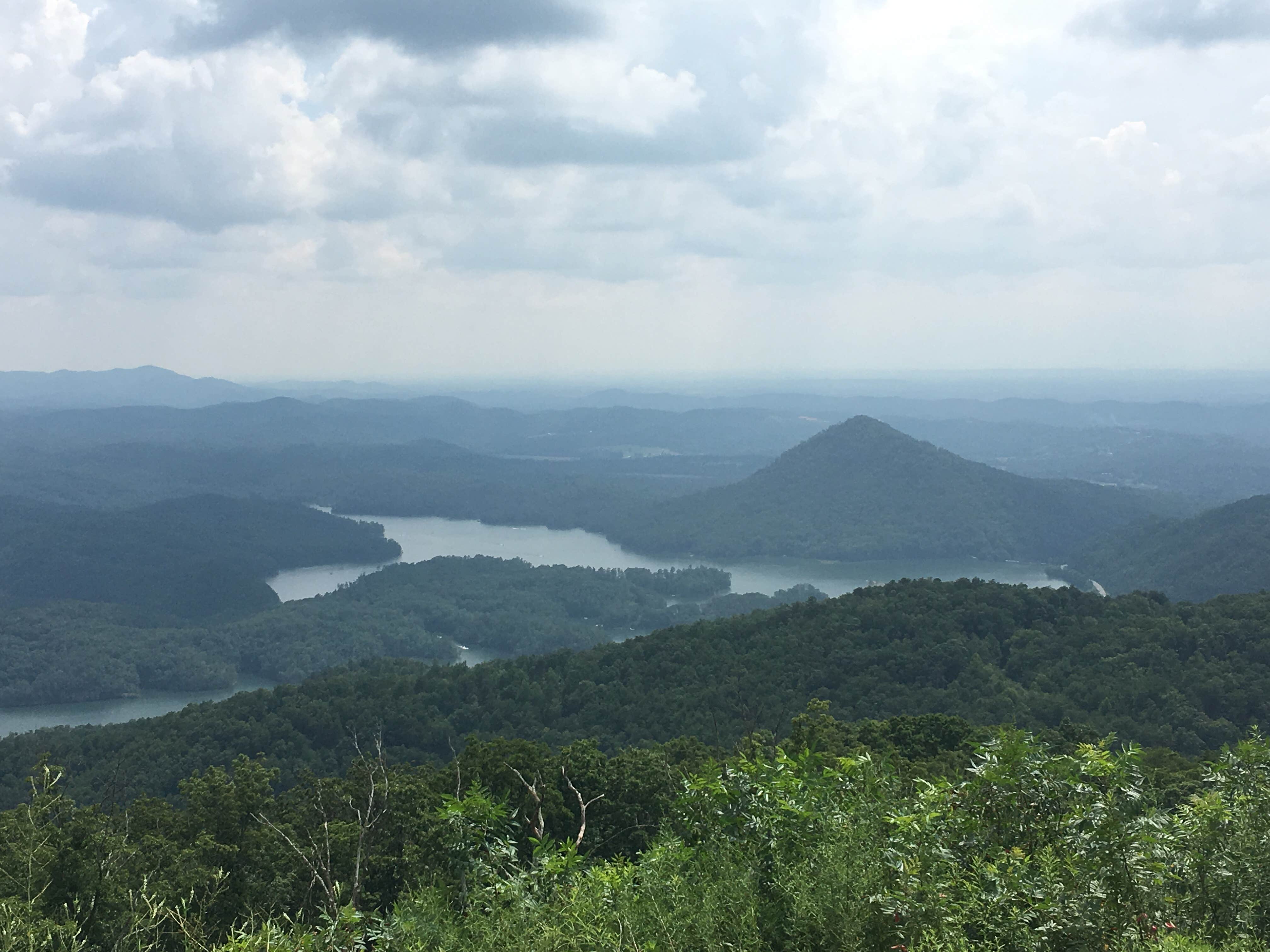 Camper submitted image from Chilhowee - 2