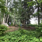 Review photo of Temperance River State Park Campground by Krista T., July 16, 2018