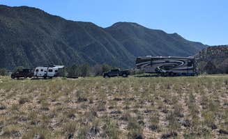 Greg L.'s photo of rv camping at Rifle Gap State Park Campground near Meeker, CO