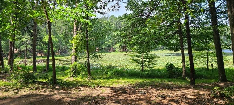 Camper-submitted photo at Riverside RV and Tent Paradise near Kirwin, KS