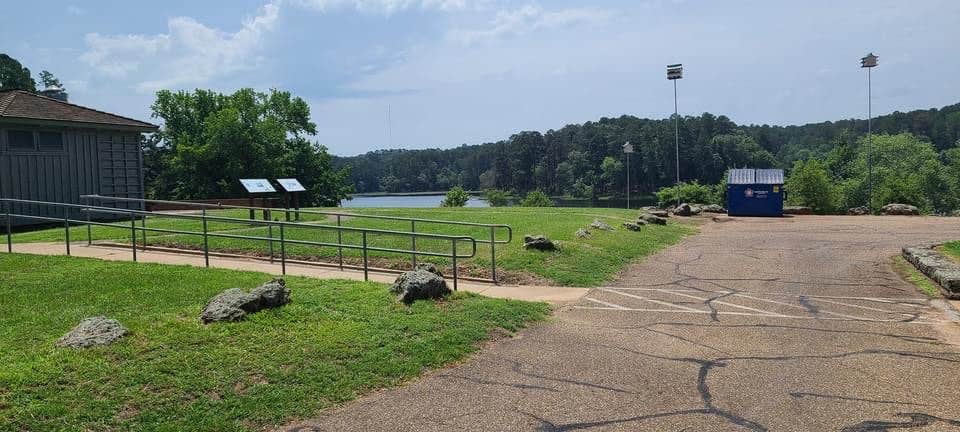 Camper-submitted photo at Riverside RV and Tent Paradise near Kirwin, KS