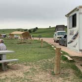 Review photo of Sage Creek Campground by James , June 14, 2022