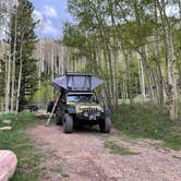 Review photo of Purgatoire Campground by Kathy W., June 15, 2022
