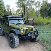 Review photo of Purgatoire Campground by Kathy W., June 15, 2022