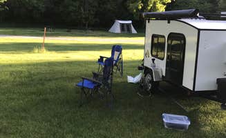 Darren C.'s photo at Spearfish City Campground near Beulah, WY