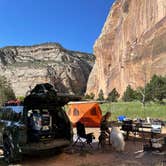 Review photo of Echo Park Campground Group Site — Dinosaur National Monument by Bryan P., March 8, 2022