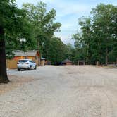 Review photo of Eureka Springs KOA by Porscha B., June 15, 2022