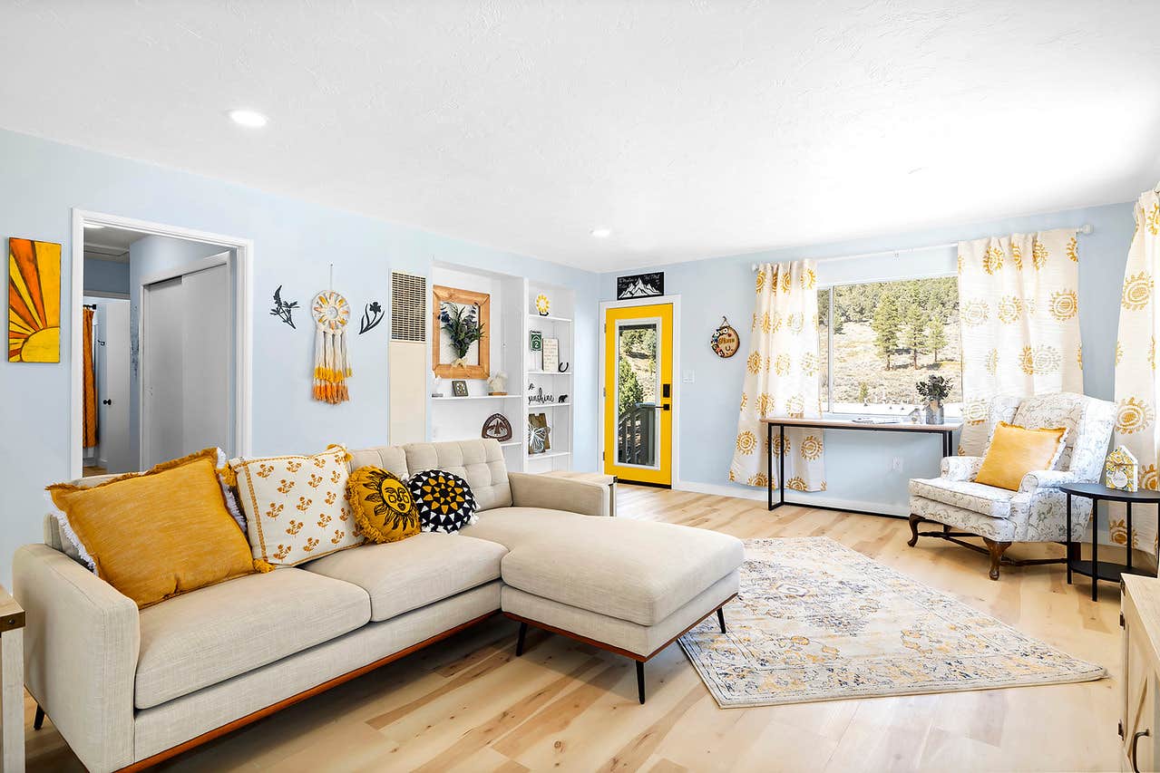 Camping near Manker Campground: Sunshine Loft, Wrightwood, California