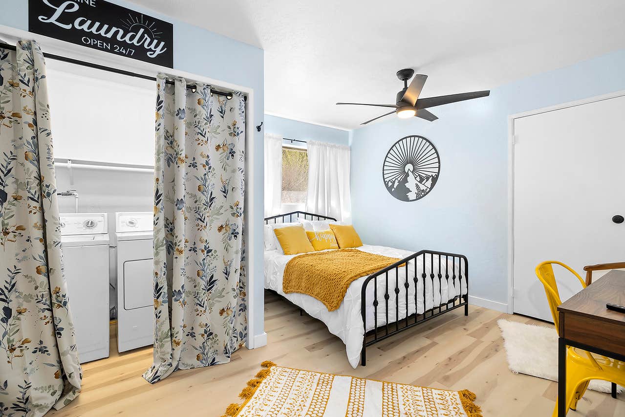 Camper-submitted photo at Sunshine Loft near Mount Baldy, CA