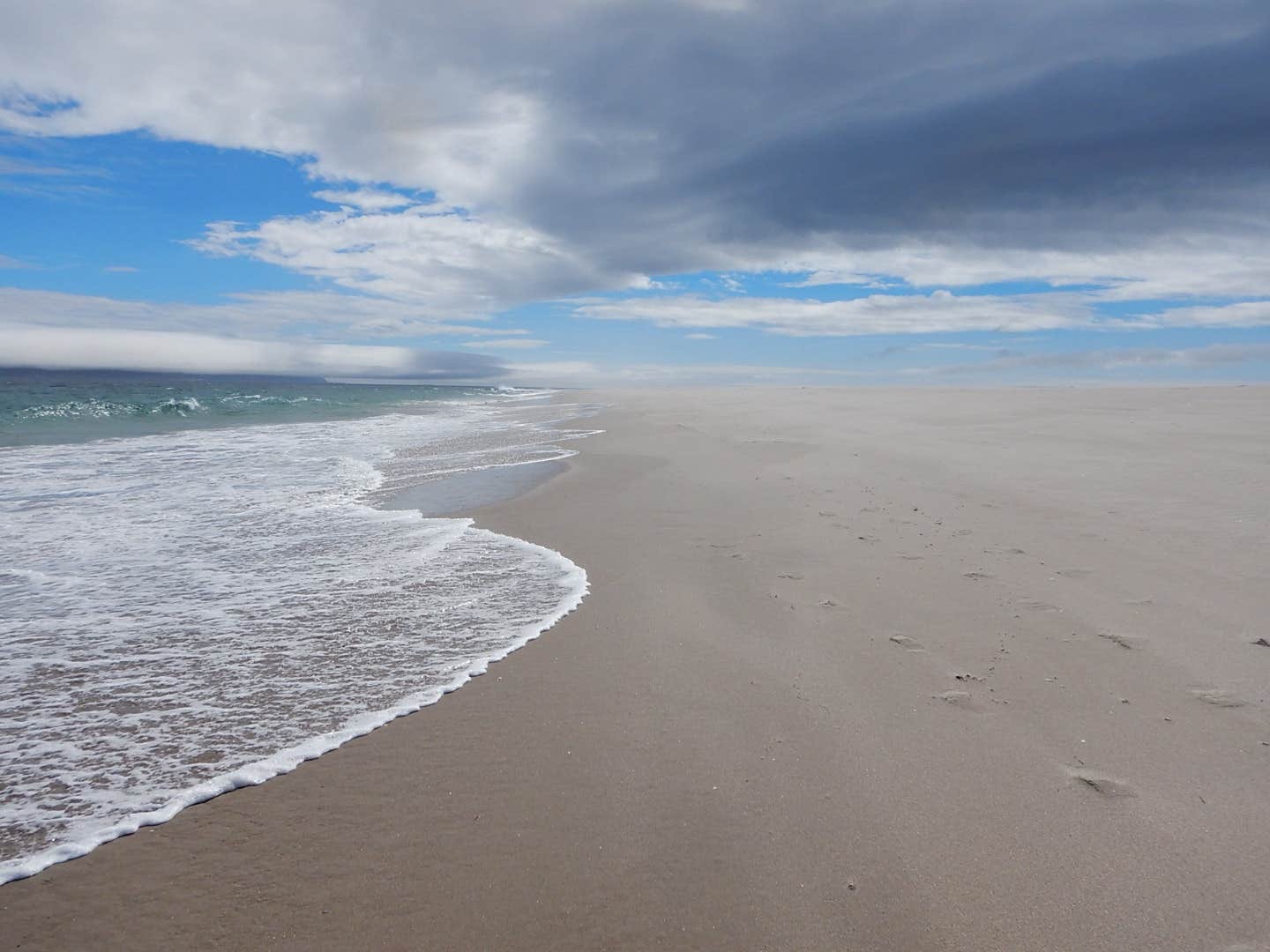 Camper-submitted photo at Santa Rosa Island Campground — Channel Islands National Park near Channel Islands National Park