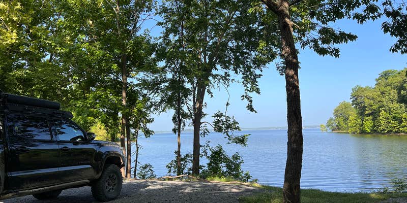Camper submitted image from Birmingham Ferry Campground