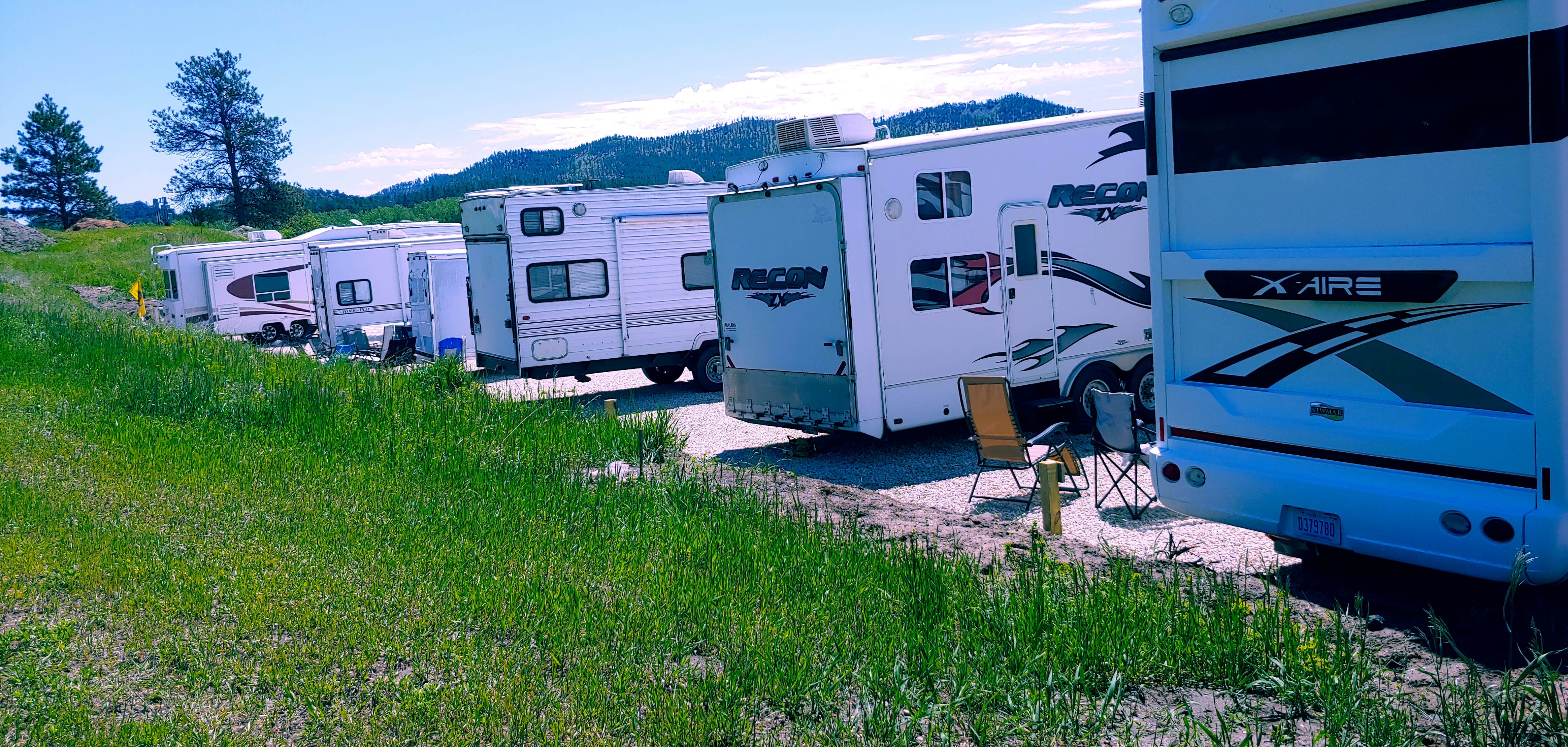 Ralph S.'s photo at Custers Last Chance RV Park and Campground near Custer, SD