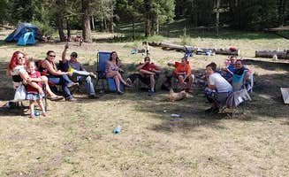Brittany N.'s photo at Bailey Canyon Campground near Ruidoso, NM