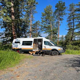 Rainy Hill Campground