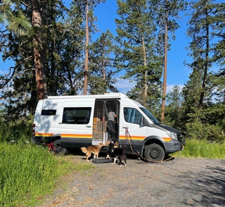 Camper-submitted photo from Rainy Hill Campground