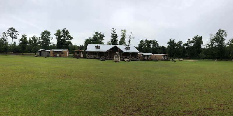 Camper submitted image from Lilypad Adventures