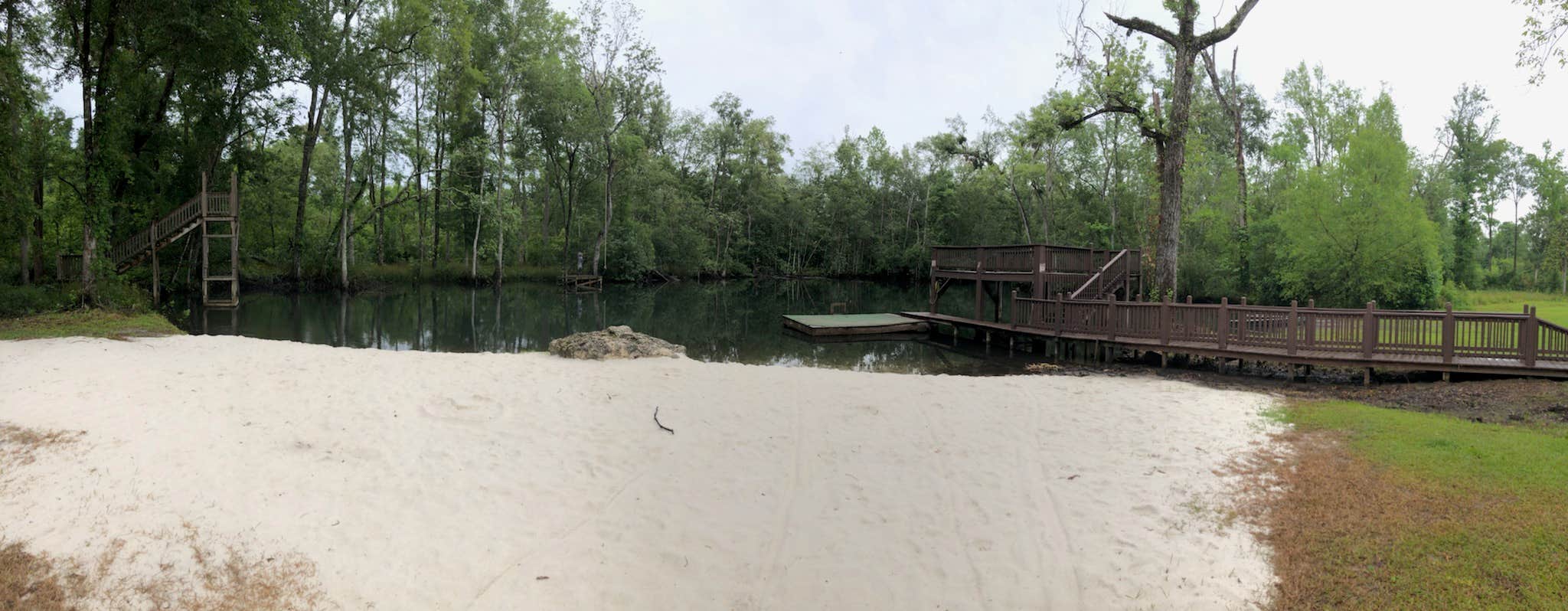 Camper-submitted photo at Lilypad Adventures near Dothan, AL