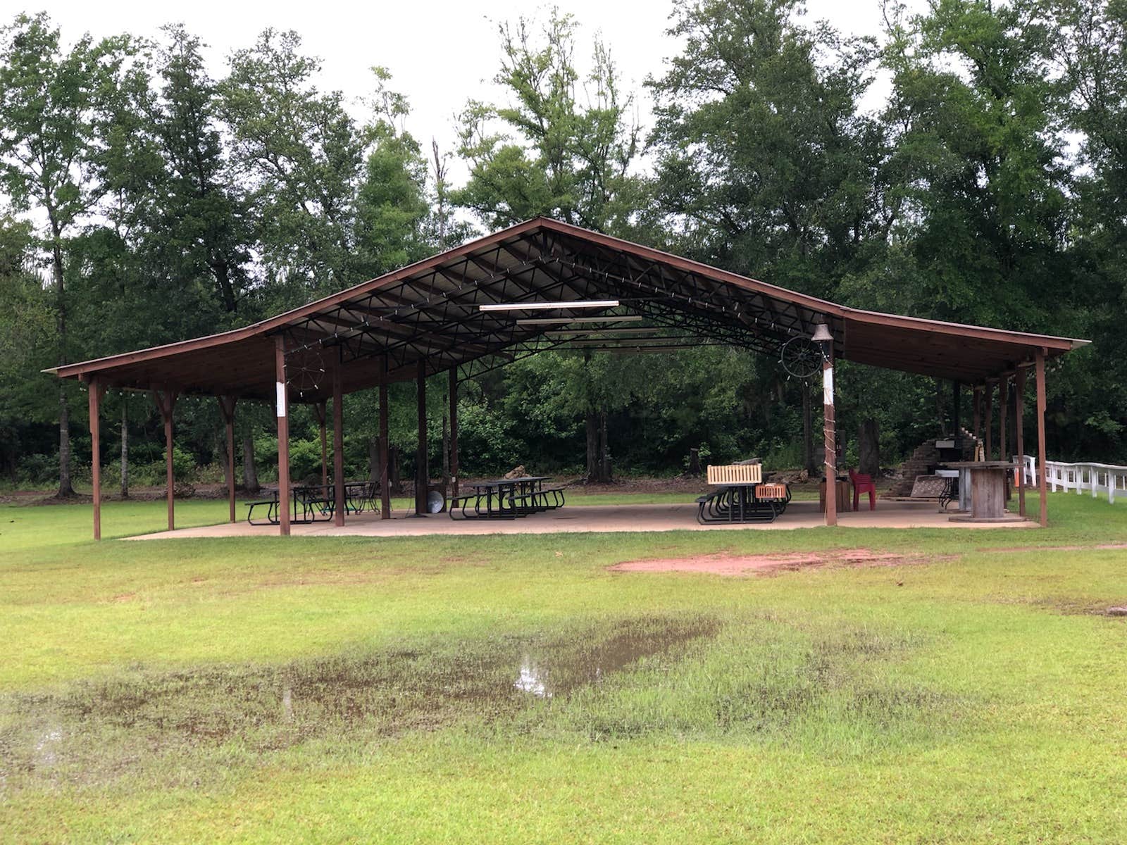 Camper-submitted photo at Lilypad Adventures near Dothan, AL