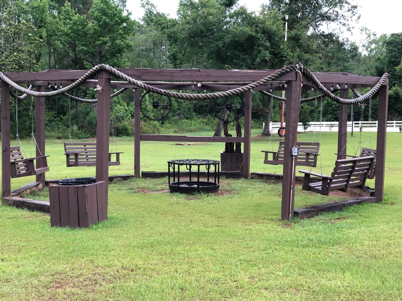 Camper-submitted photo at Lilypad Adventures near Dothan, AL