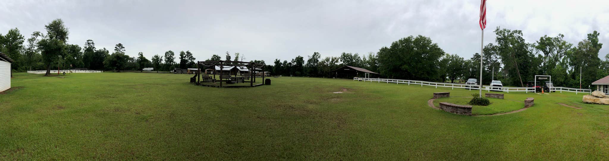 Camper-submitted photo at Lilypad Adventures near Dothan, AL