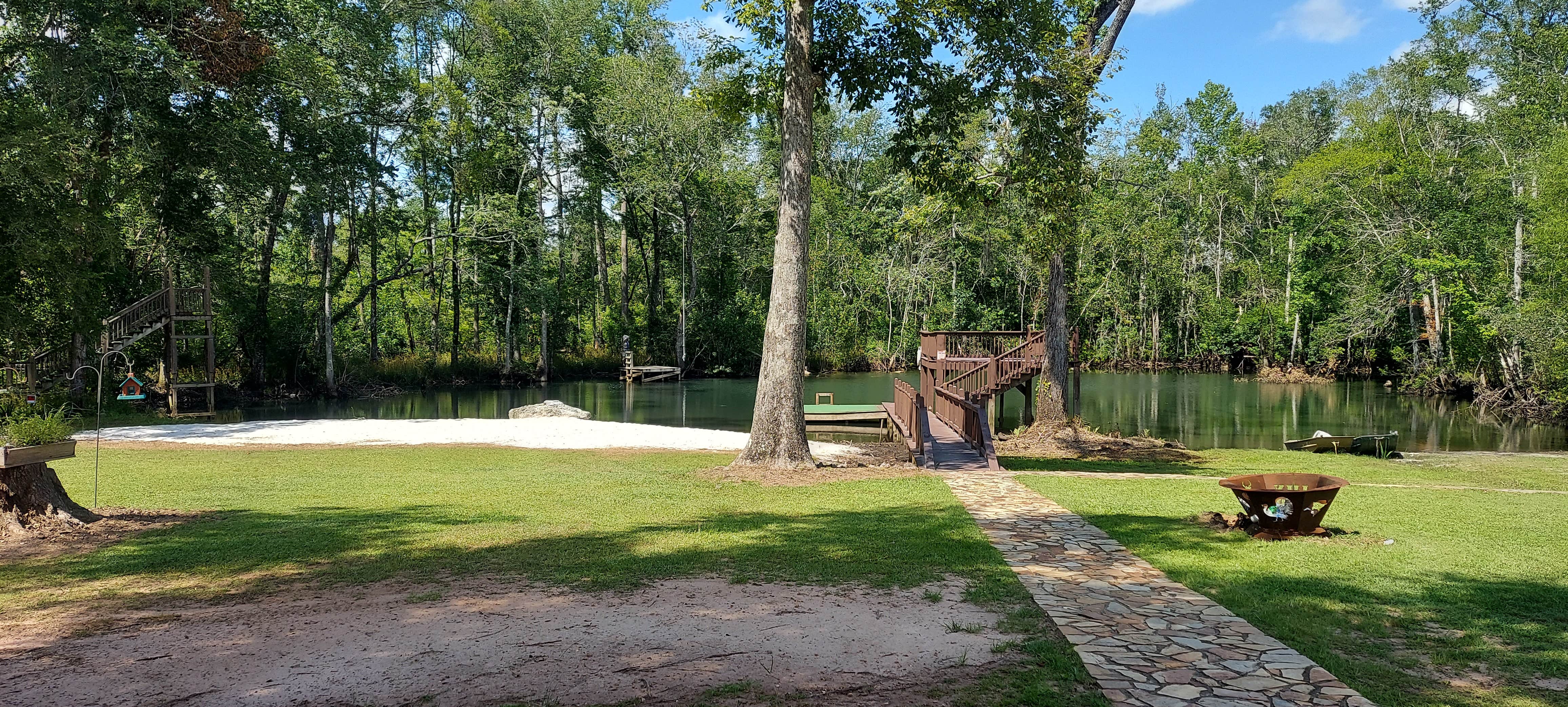 Camper-submitted photo at Lilypad Adventures near Dothan, AL