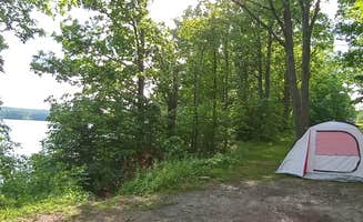 Tiffany C.'s photo at West Branch State Park Campground near Michael J Kirwan Lake