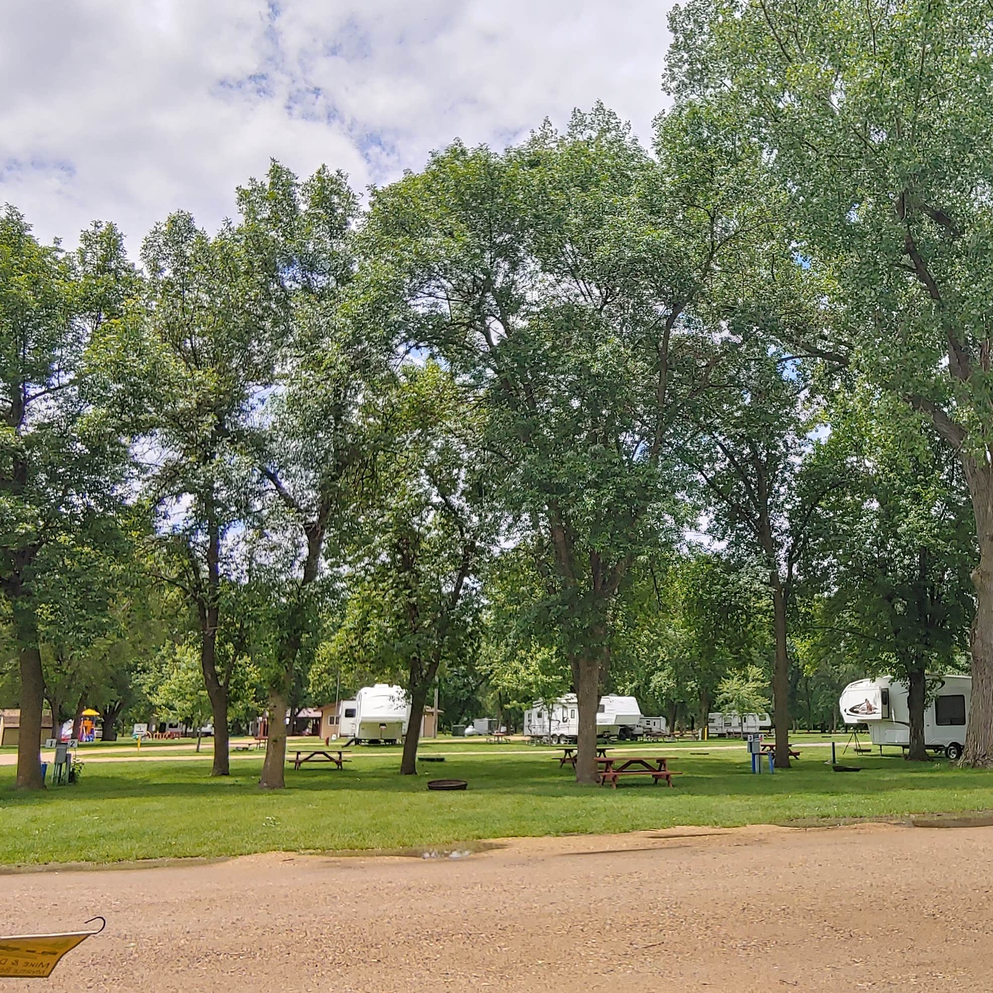 Adrian City Park Camping The Dyrt