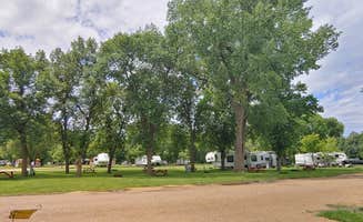 deb K.'s photo of rv camping at Adrian City Park near Sheldon, IA