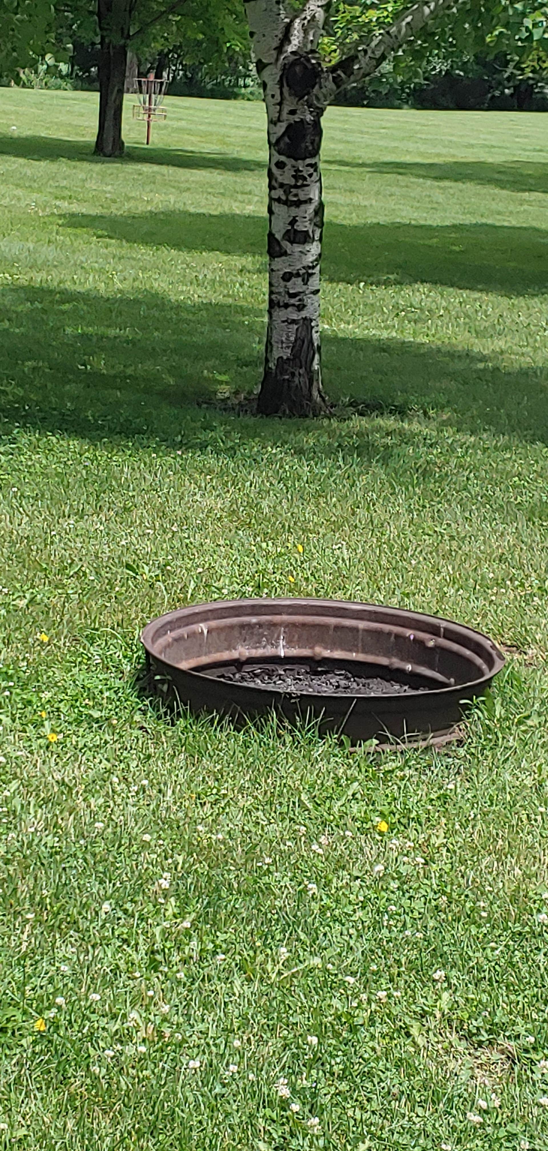 Camper-submitted photo at Adrian City Park near Ocheyedan, IA