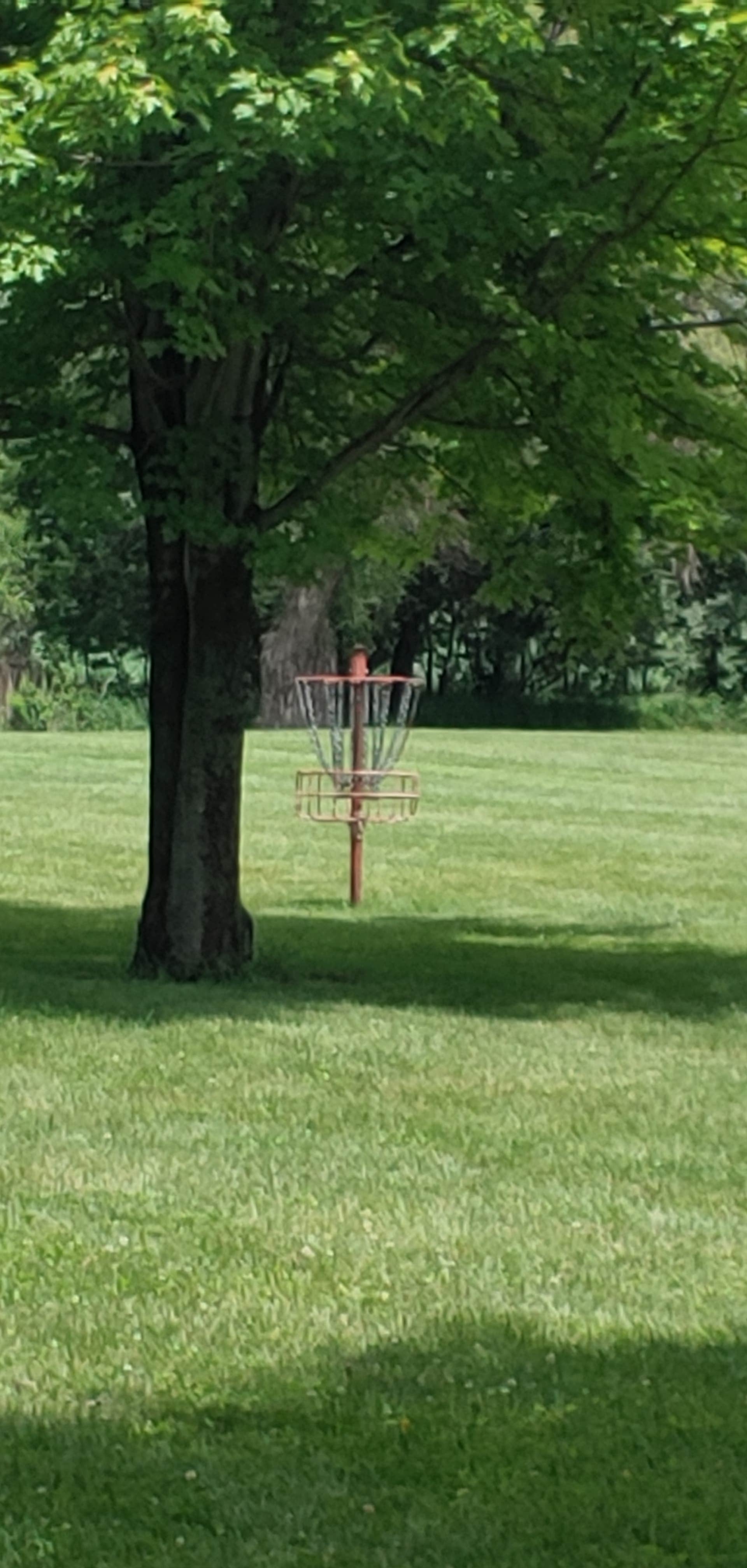 Camper-submitted photo at Adrian City Park near Ocheyedan, IA