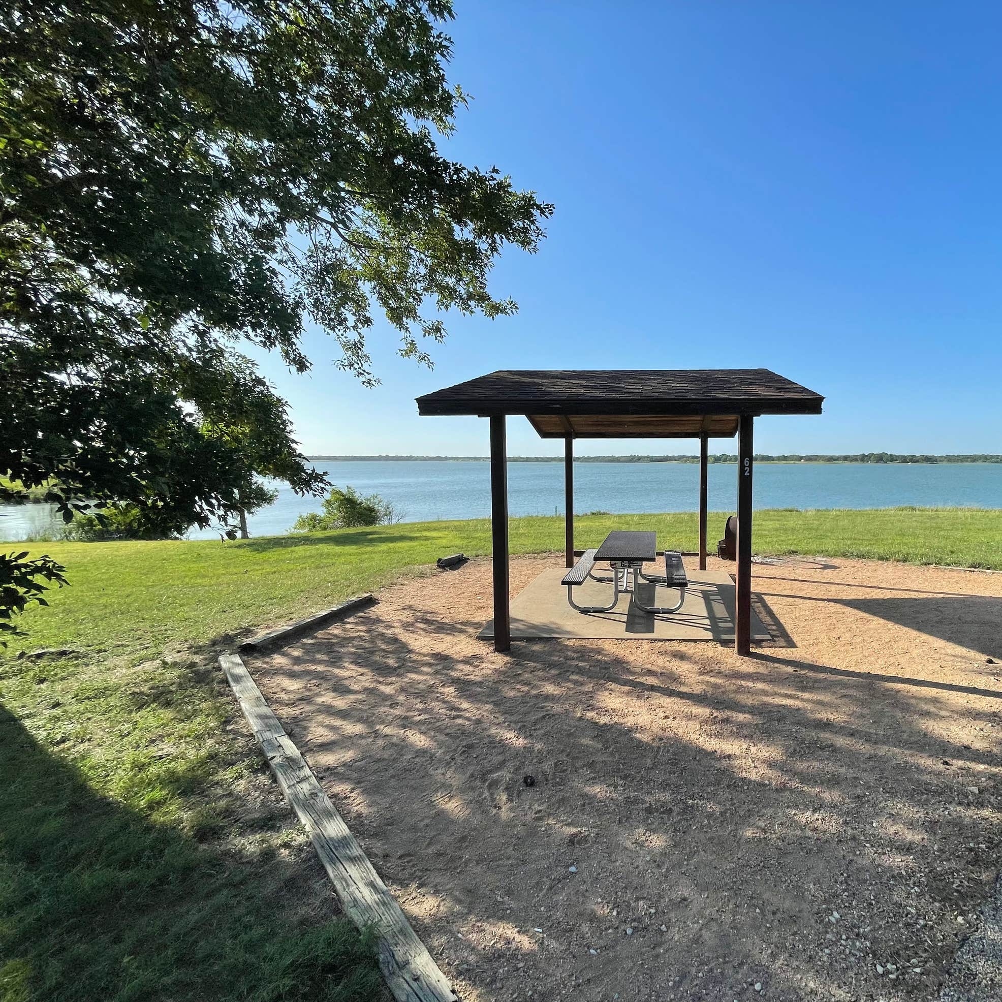 Liberty Hill Park Campground | Bardwell, Texas